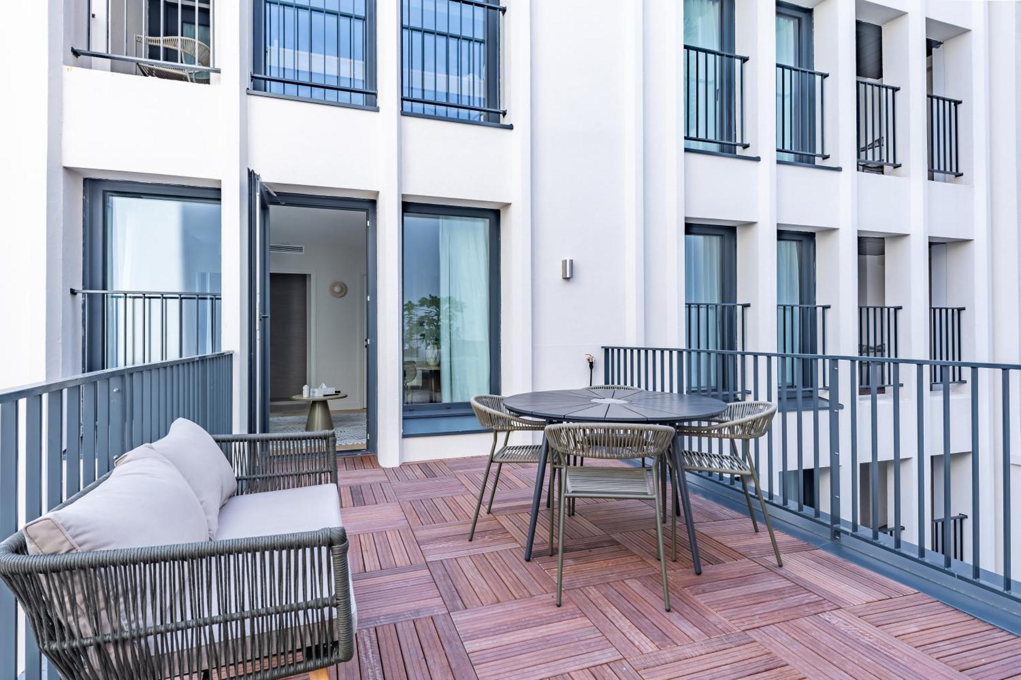 Aparthotel Quartier Libre Opera París Exterior foto