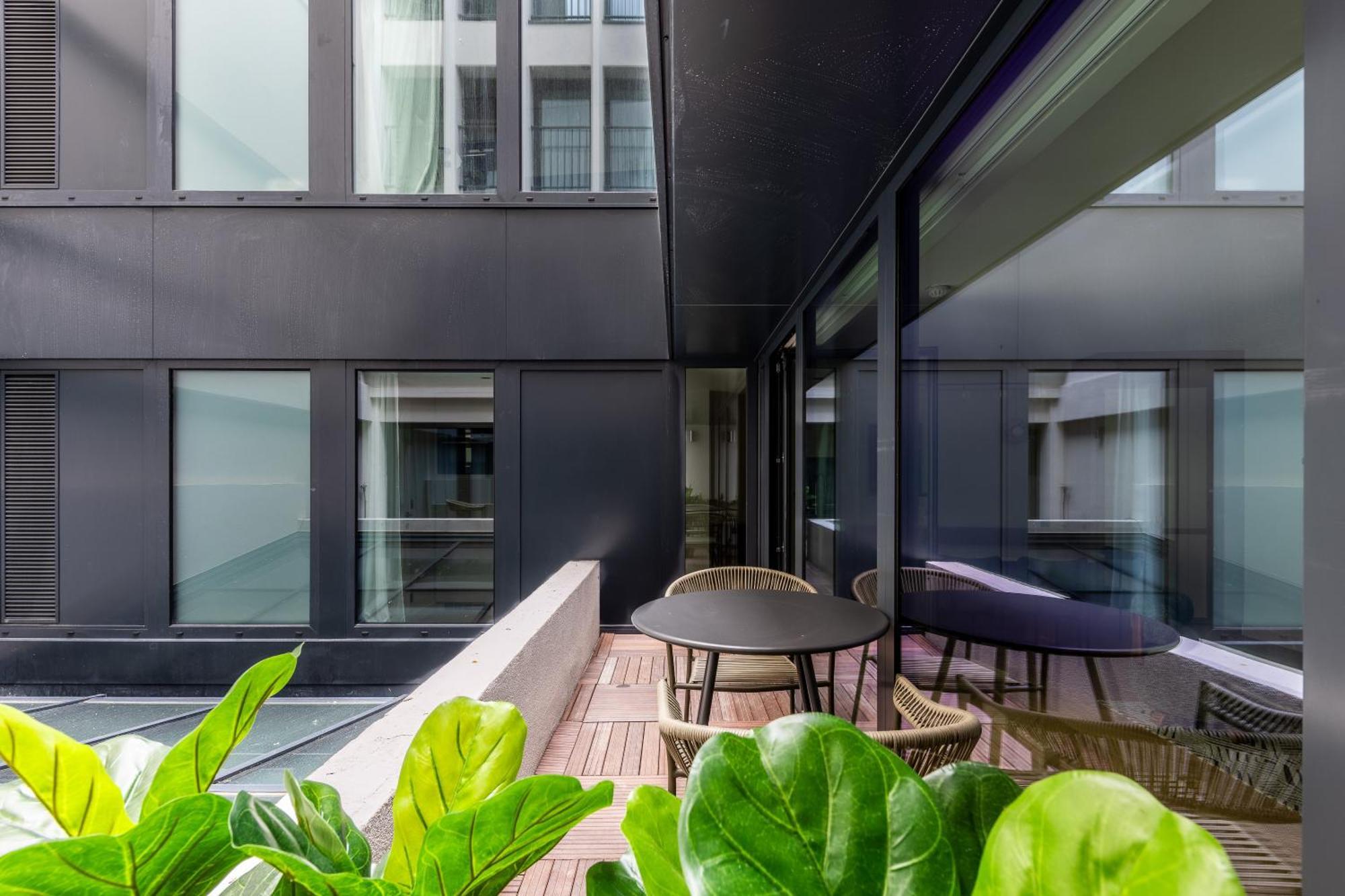 Aparthotel Quartier Libre Opera París Exterior foto